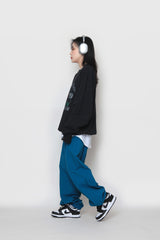 NYCアップルスウェットシャツ / NYC Apple sweatshirt