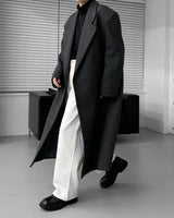 OA Obly Maxi Double Coat (2 colors)
