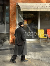 Hour Maximal Double Coat (2color)