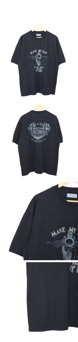 マイデイショートスリーブTシャツ / My Day Short Sleeve T-shirt