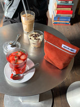 ppocketto basic pouch - carrot