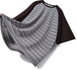ソリッド＆ストライプエアコンフォートショートスリーブTシャツT67/Solid & Striped Air Comfort Short Sleeve T-shirt T67 Brown