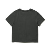 アメリカンドリームクロップTシャツ/AMERICAN DREAM CROP TEE [CHARCOAL]