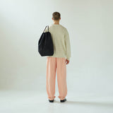 Waterloo Drawstring Bag (Black)