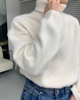 ワイドボタンデニムパンツ / SI Wide Button Denim Pants (2 colors)
