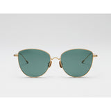 [FAKEME] Balcony GLD B-titanium sunglasses (6587989098614)
