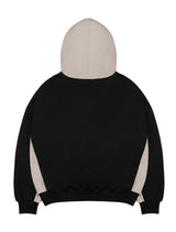 UNISEX メゾンシンボルラグビースナップフード(FCD1TS102M)