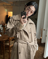 22S/S デミアントレンチコート(3 color) (6674963955830)
