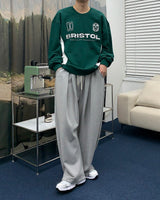 ブリストルサッカースウェットシャツ/NT Bristol Soccer Sweatshirt (3 colors)