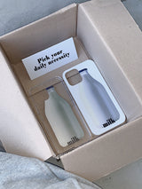 ミルクアイフォンケース(ハードタイプ)/MILK PHONE CASE (HARD TYPE)