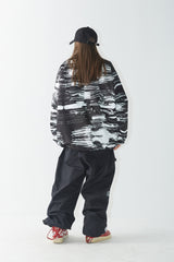 ワークジョガーパンツ / BSR2223FWPT037 WD WORK JOGGER PANTS BLACK