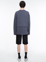 Hybrid Sweatshirt (6594029748342)