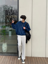 グローセミクロップニットウェア / Glow Semi-Crop Knitwear (6 colors)