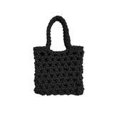 フルーツネットバッグ ミニ/fruit net bag mini (black)