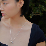ミニフラワーポットネックレス / mini flower pot  necklace