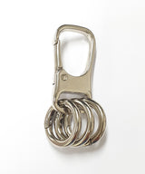 CITY KEYCHAIN (SILVER)