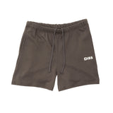 ベーシックロゴショートパンツ/BASIC LOGO SHORT PANT CHARCOAL