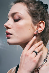 NO.331 [SILVER] EARCUFF