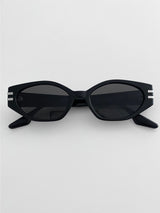 Angle sunglasses