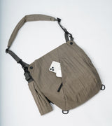 メッセンジャーバッグ / TE-S｜3-WAY MESSENGER BAG DUST