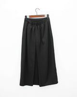 マグロングスカート/mug long skirt