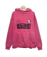 （UNISEX）REGEND起毛オーバーフード
