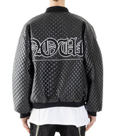 ドットスクエア2オズバーシティ / DOT SQUARE 2OZ VARSITY