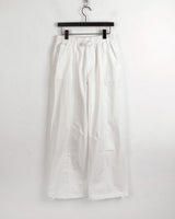 Mencia Crisp Incision Wide Two-Way Jogger Pants