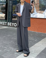 OW ワイドバルーンパンツ / OW Wide Balloon Pants (3 colors)