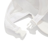 スモールチェリーブラーサーフィンキャップ / SMALL CHERRY BLUR SURFING CAP [WHITE]