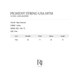 ピグメントストリング USA MTM