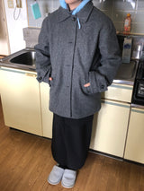 (quilted beam) Irene coat