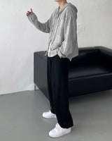 メンティスサイドリンクルパンツ / FL Mentis Side Wrinkle PT (5 colors)