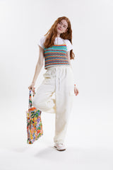 ラッスルカーゴパンツ/RUSTLE CARGO PANTS