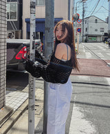 アイレットネットボレロ