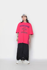 サンセットビーチ半袖Tシャツ