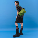 Shell Crossbody Bag (Green)