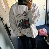 キップクラブスウェットシャツ