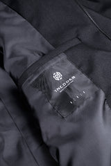 BUG wide collar jacket