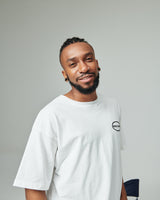Flower T-shirts (White) (6555214086262)