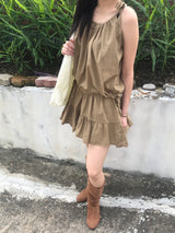 Hemish sleeveless top