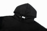 グランジフーディー / GRUNGE HOODIE (BLACK)