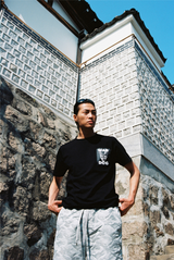 ウォードッグパッチTシャツ