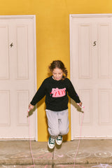 [KIDS] KIRSH X MISAKI KAWAI キッズファミリーベーシックニット