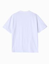 MCT U06 Rainbow White concept Basic T-shirts
