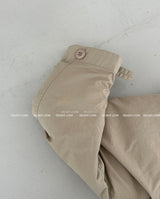 [UNISEX] Overfit bomber jacket