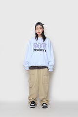 バイオウォッシングカーゴパンツ / Bio-Washing Cargo Pants