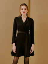 TAILORED FLARE ONEPIECE_BLACK (6612503199862)
