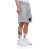 939 LOGO SWEAT SHORTS (GRAY)