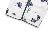 ワイルドフラワーフリースジャケット / WILD FLOWER FLEECE JACKET_OATMEAL